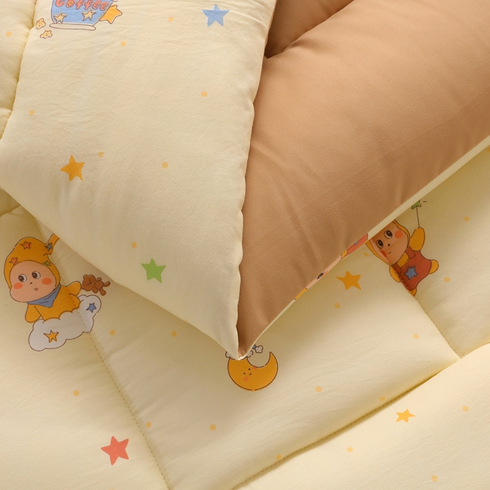 91家纺网 家纺一手货源 找家纺 （总）嘉贝 2026新款A类云朵棉新疆棉花床垫