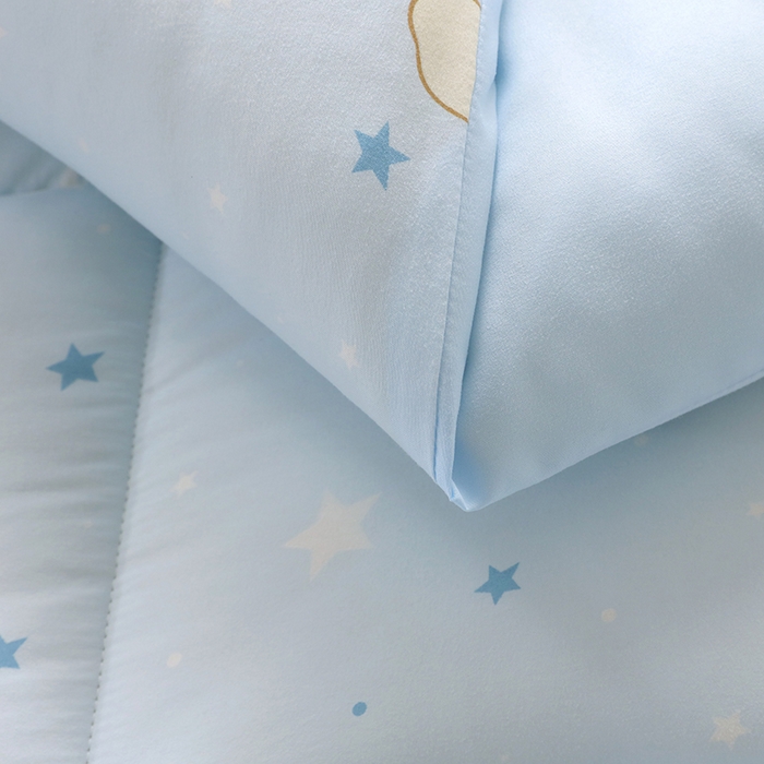 91家纺网 家纺一手货源 找家纺 嘉贝 2026新款A类云朵棉新疆棉花床垫 奶芙小狗