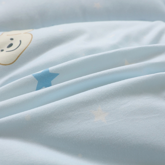 91家纺网 家纺一手货源 找家纺 嘉贝 2026新款A类云朵棉新疆棉花床垫 奶芙小狗