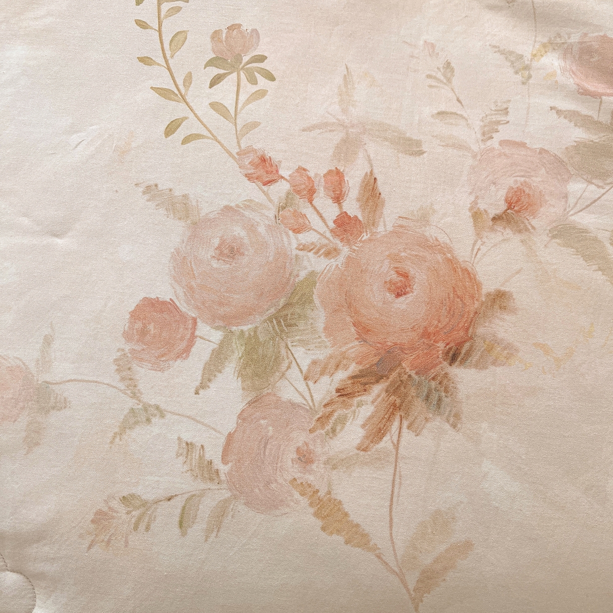 91家纺网 家纺一手货源 找家纺 宜凡家纺 2026新款全棉数码印花夏被床裙四件套③号系列 北岛