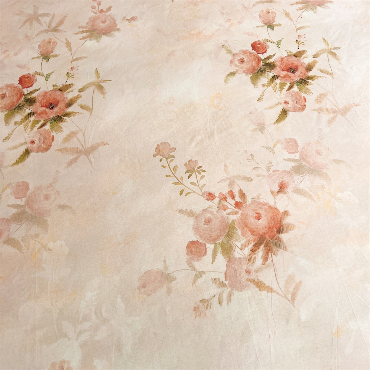 91家纺网 家纺一手货源 找家纺 （总）宜凡家纺 2026新款全棉数码印花单层床裙四件套③号系列