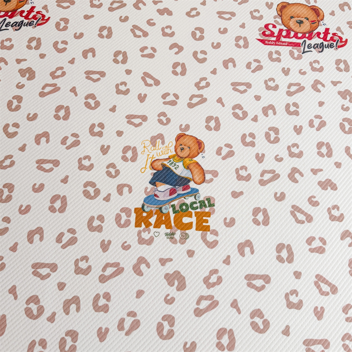 91家纺网 家纺一手货源 找家纺 （总）慕木家纺 2026春夏新款泰迪冰丝席系列凉席席子空调软席平席和床笠