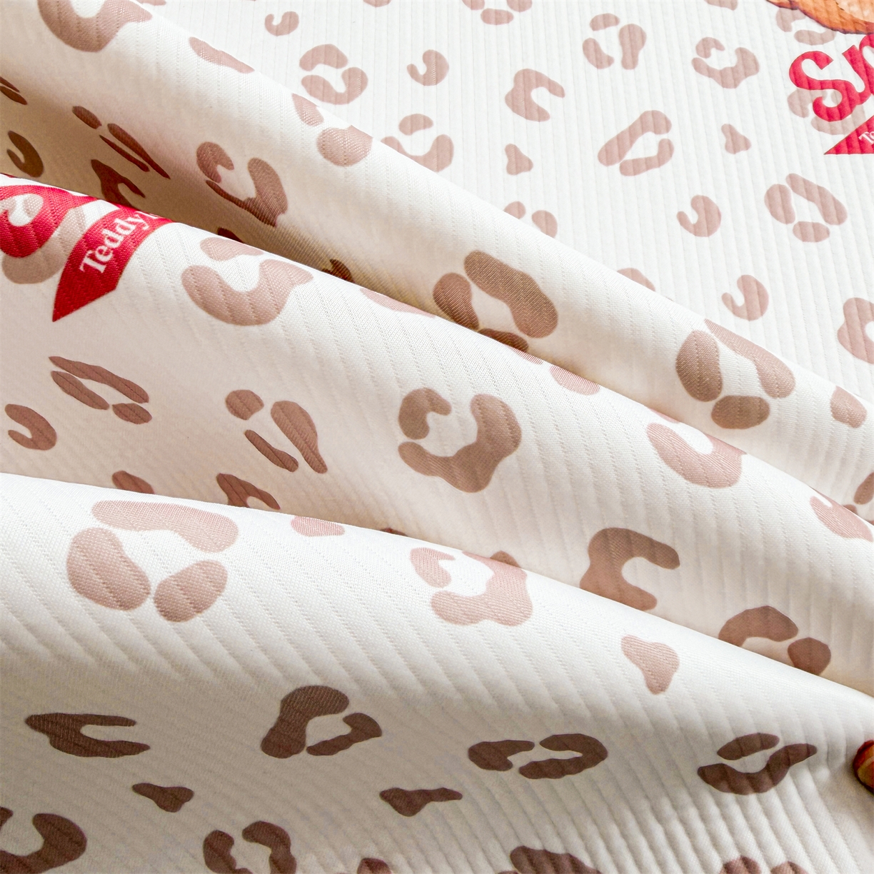 91家纺网 家纺一手货源 找家纺 （总）慕木家纺 2026春夏新款泰迪冰丝席系列凉席席子空调软席平席和床笠