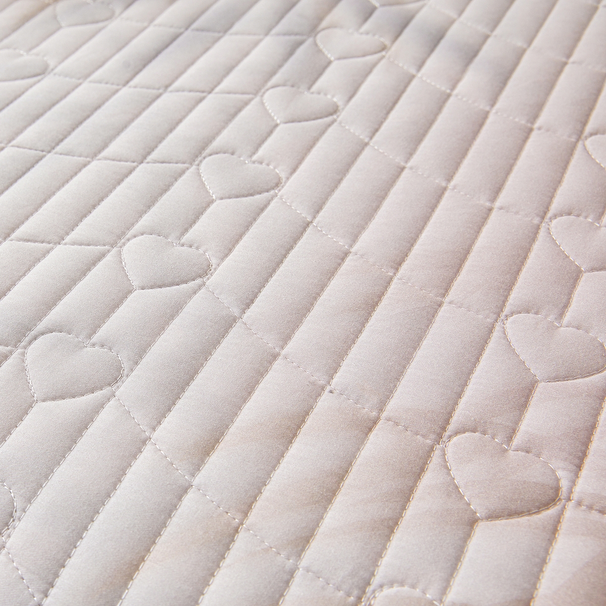 91家纺网 家纺一手货源 找家纺 宜凡家纺 2026新款全棉数码印花床盖四件套③号系列 竹影-粉