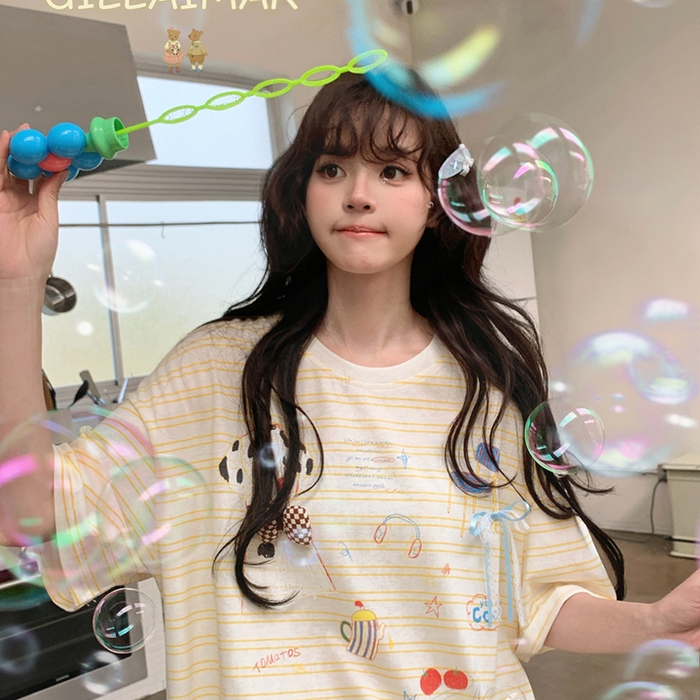 91家纺网 家纺一手货源 找家纺 （总）妍景家居生活馆 2026新款睡裙-板凳小狗T