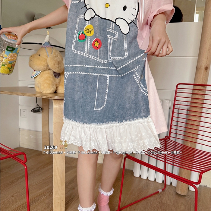 91家纺网 家纺一手货源 找家纺 （总）妍景家居生活馆 2026新款睡裙-背带T