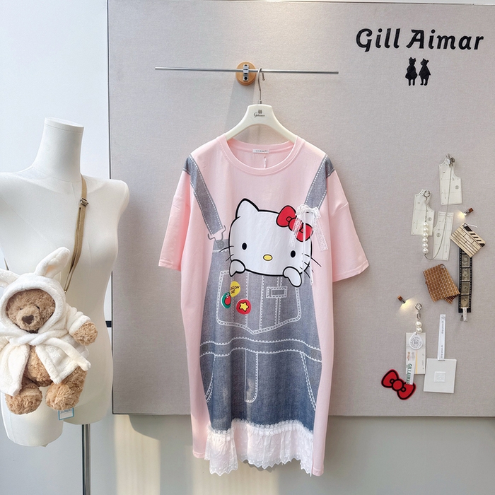 91家纺网 家纺一手货源 找家纺 （总）妍景家居生活馆 2026新款睡裙-背带T