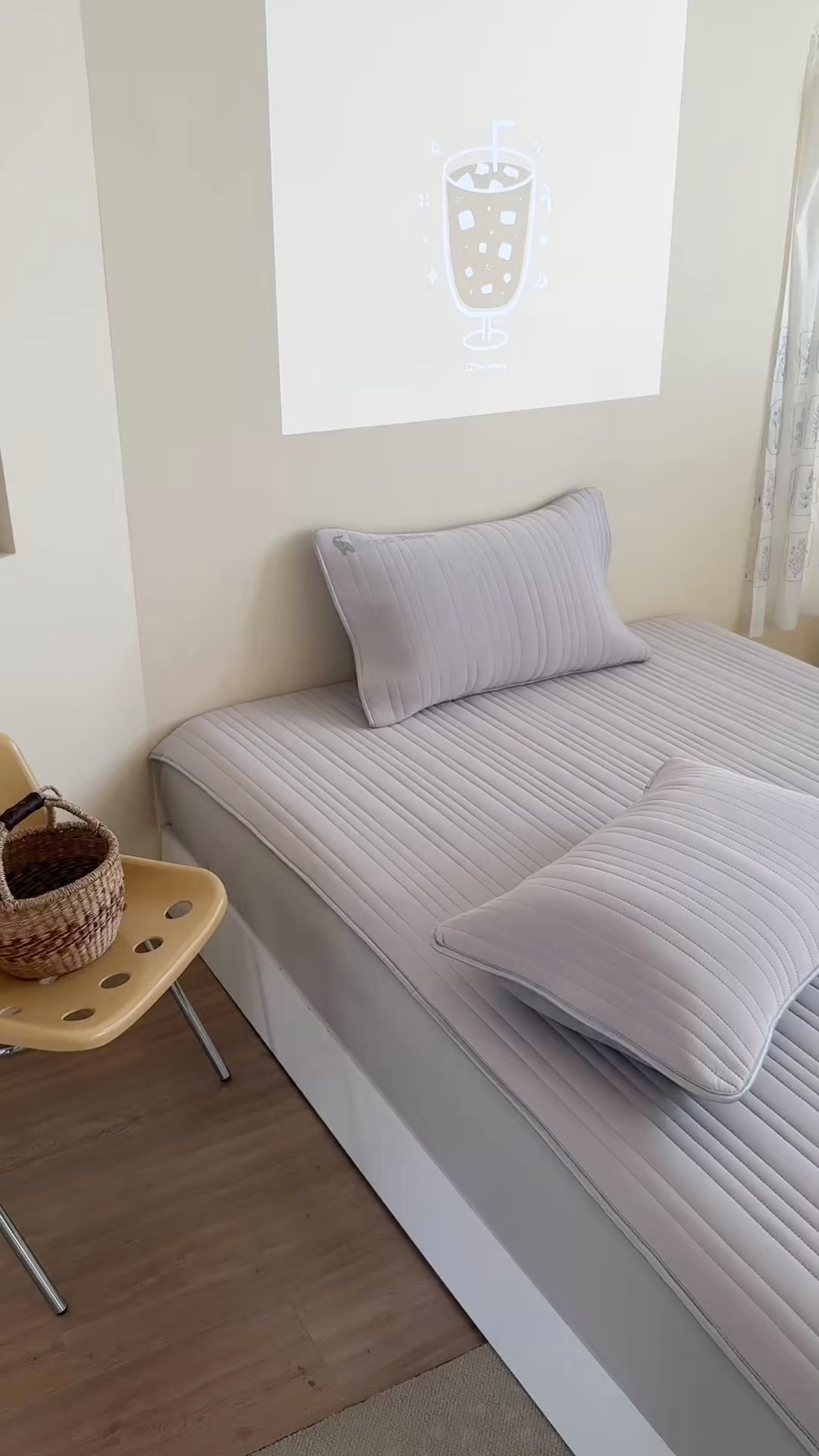 91家纺网 家纺一手货源 找家纺 TT.one 塔塔家居 2026新款A类自然凉感简约深睡眠清新小象夏日凉感垫 小象-摩卡灰