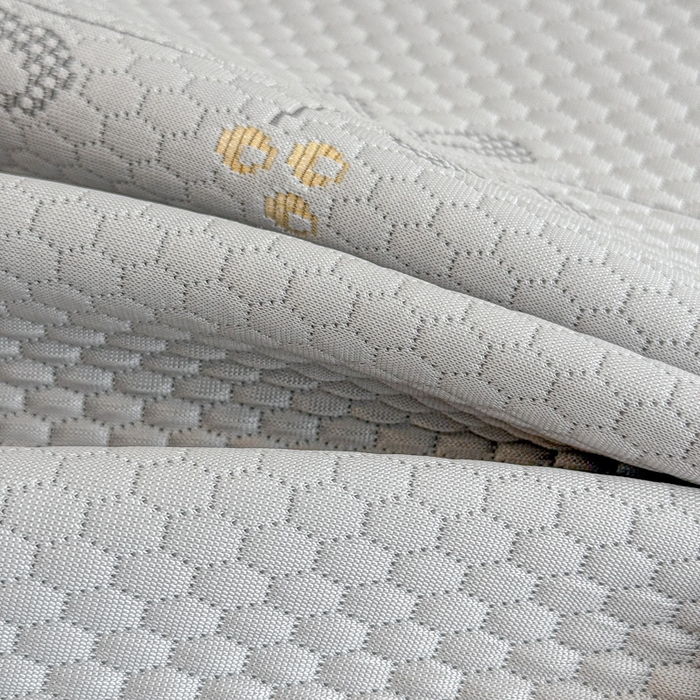 91家纺网 家纺一手货源 找家纺 （总）畅畅家纺 2026春夏新款复合中分子PE100%聚乙烯乙纶色织提花凉感软凉席席子