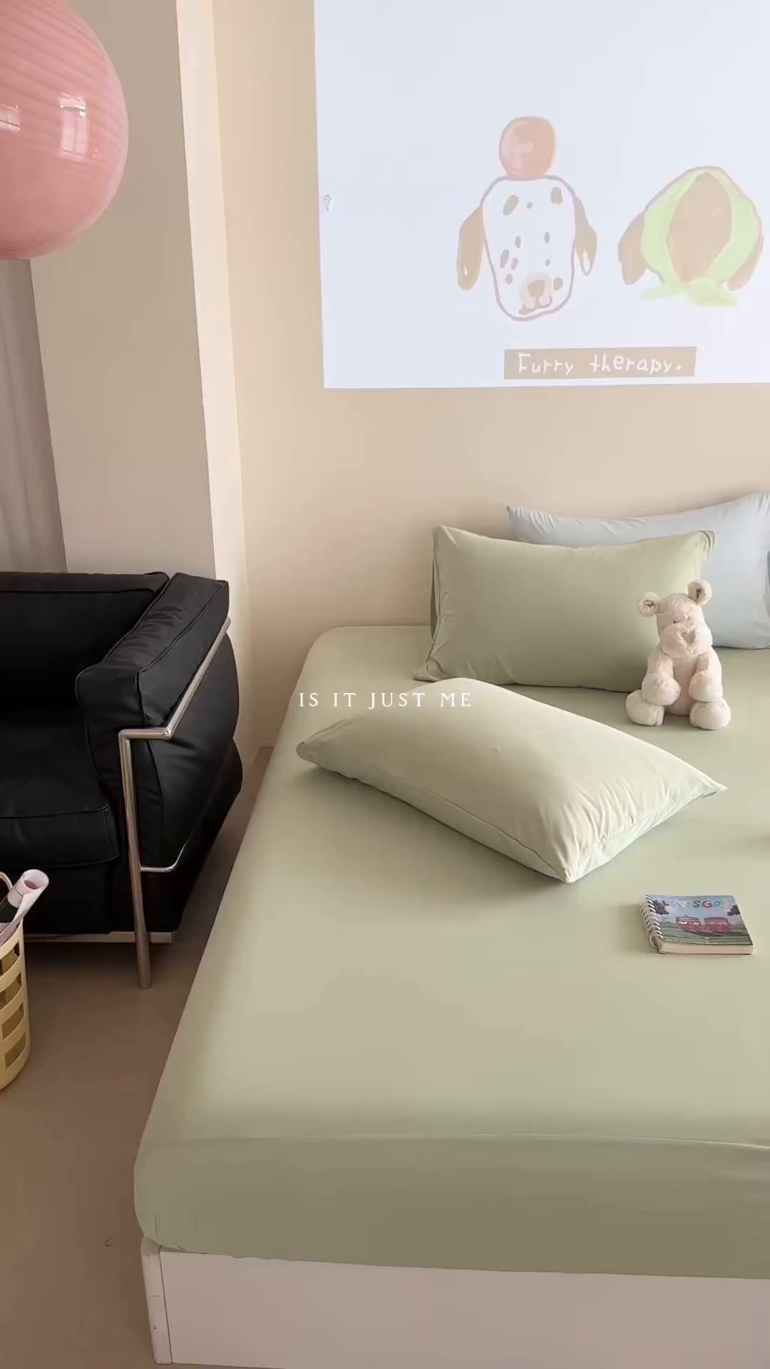 91家纺网 家纺一手货源 找家纺 TT.one 塔塔家居 2026新款A类卡通针织凉感刺绣烫印床笠 米多多-薄荷绿