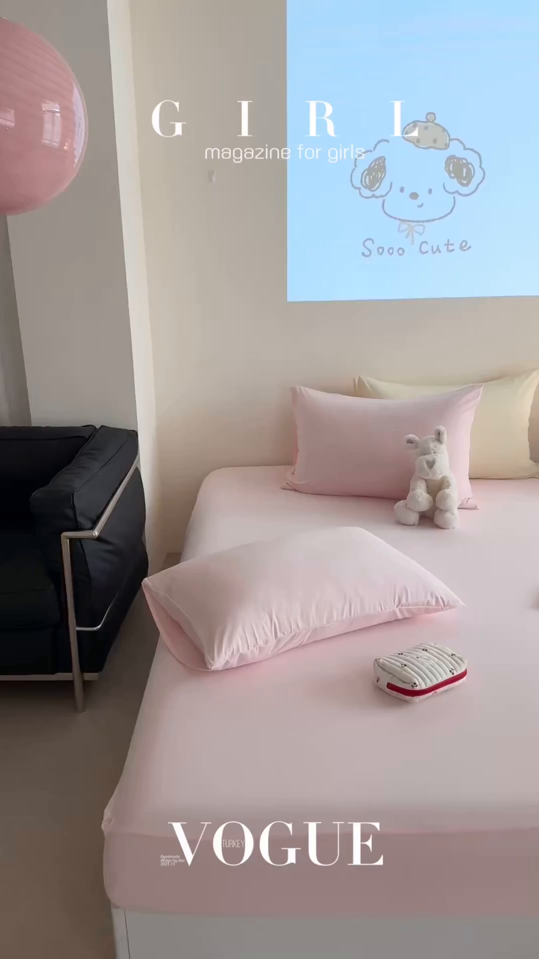 91家纺网 家纺一手货源 找家纺 TT.one 塔塔家居 2026新款A类卡通针织凉感刺绣烫印床笠 米多多-少女粉