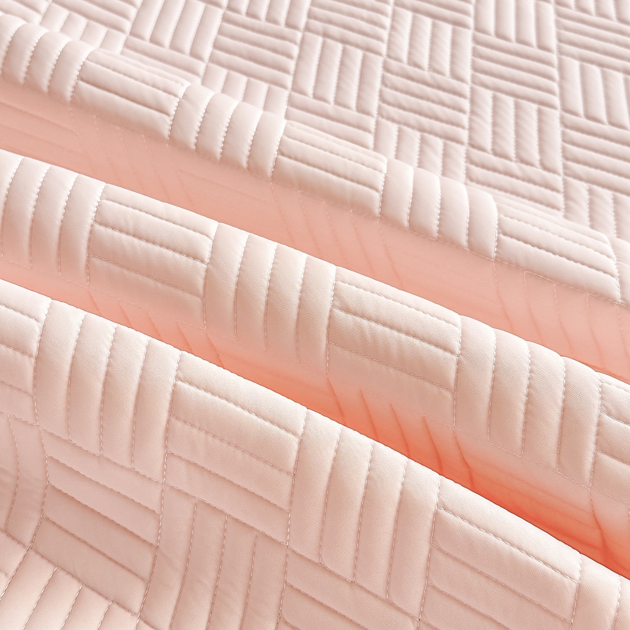 91家纺网 家纺一手货源 找家纺 （总）丹本家纺 2026新款凉感夏被空调被凉席空调席冰丝席纯色床裙乳胶席三件套四件套菱形格