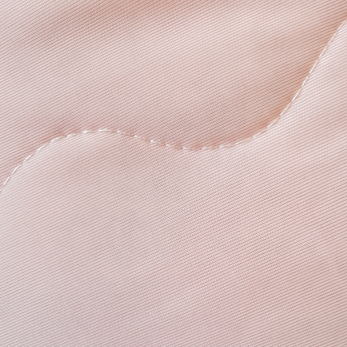 91家纺网 家纺一手货源 找家纺 丹本家纺 2026新款凉感夏被空调被凉席空调席冰丝席纯色床裙乳胶席三件套四件套菱形格 夏被-粉色