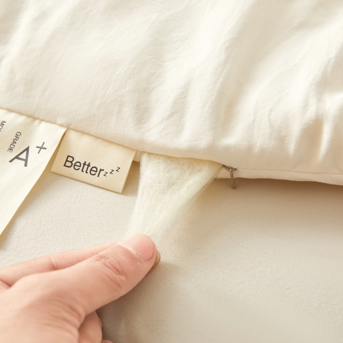 91家纺网 家纺一手货源 找家纺 （总）思雅庭 2026新款100%水洗棉新疆棉花被