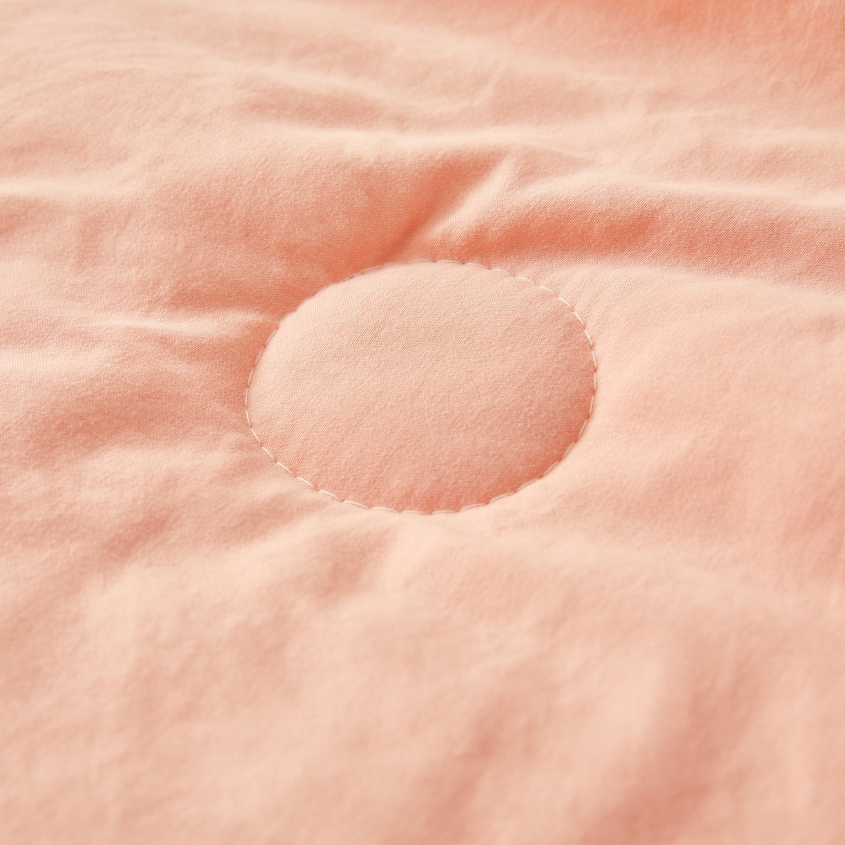 91家纺网 家纺一手货源 找家纺 思雅庭 2026新款100%水洗棉新疆棉花被 粉色