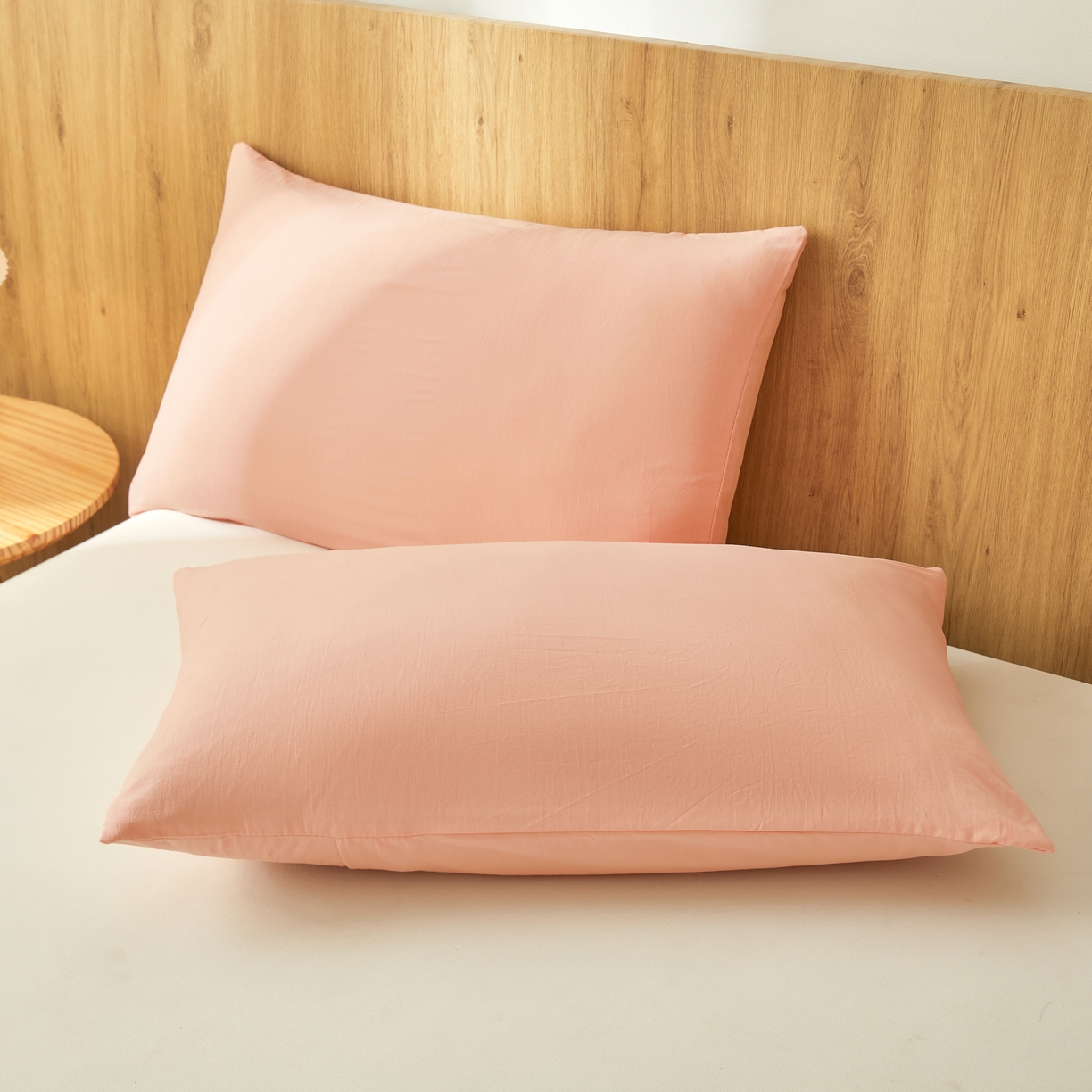 91家纺网 家纺一手货源 找家纺 思雅庭 2026新款100%水洗棉新疆棉花被 粉色