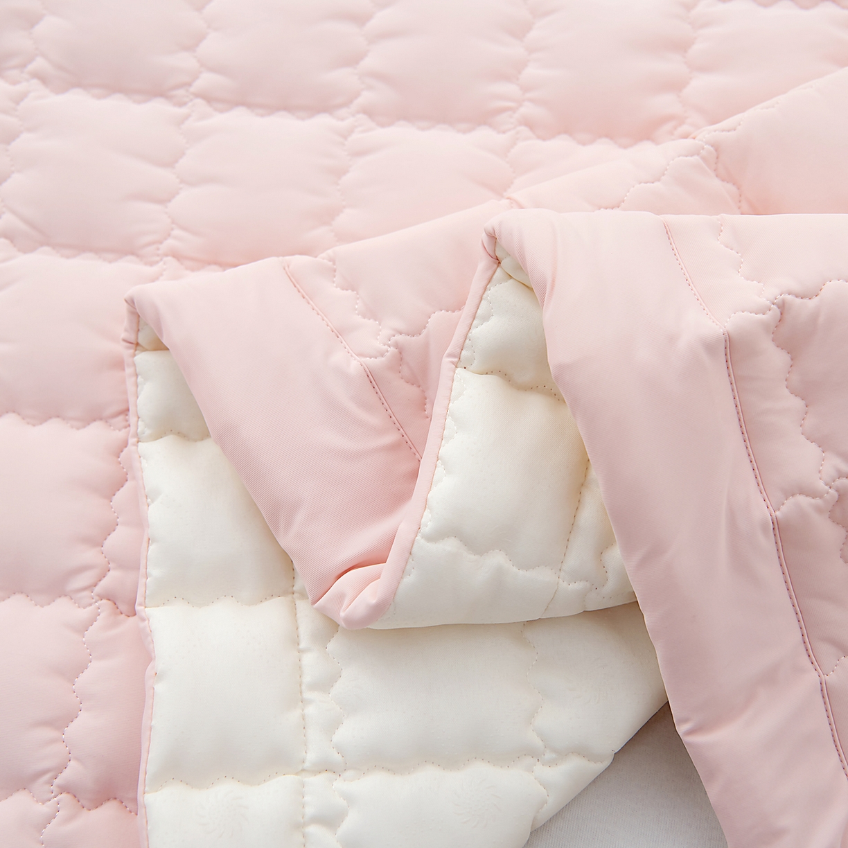 91家纺网 家纺一手货源 找家纺 （总）御棉坊 2026新品锦氨凉感凉席儿童凉席幼儿园夏季午睡褥子学生宿舍床凉席褥子