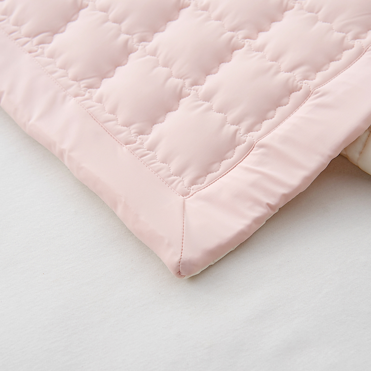 91家纺网 家纺一手货源 找家纺 （总）御棉坊 2026新品锦氨凉感凉席儿童凉席幼儿园夏季午睡褥子学生宿舍床凉席褥子