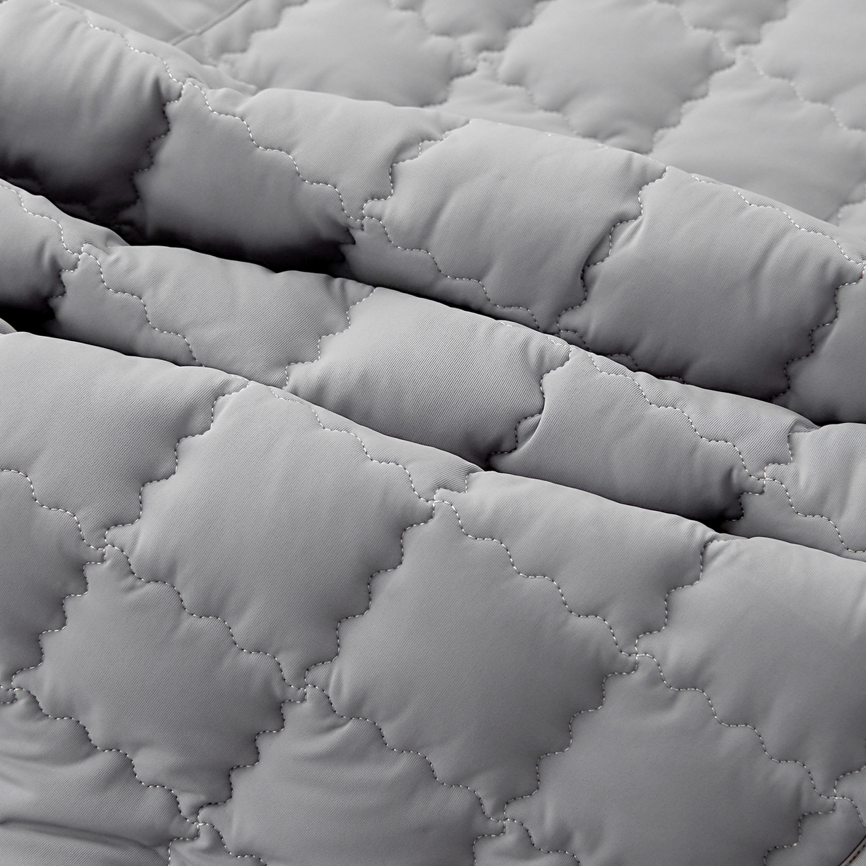 91家纺网 家纺一手货源 找家纺 御棉坊 2026新品锦氨凉感凉席儿童凉席幼儿园夏季午睡褥子学生宿舍床凉席褥子 冰冰灰