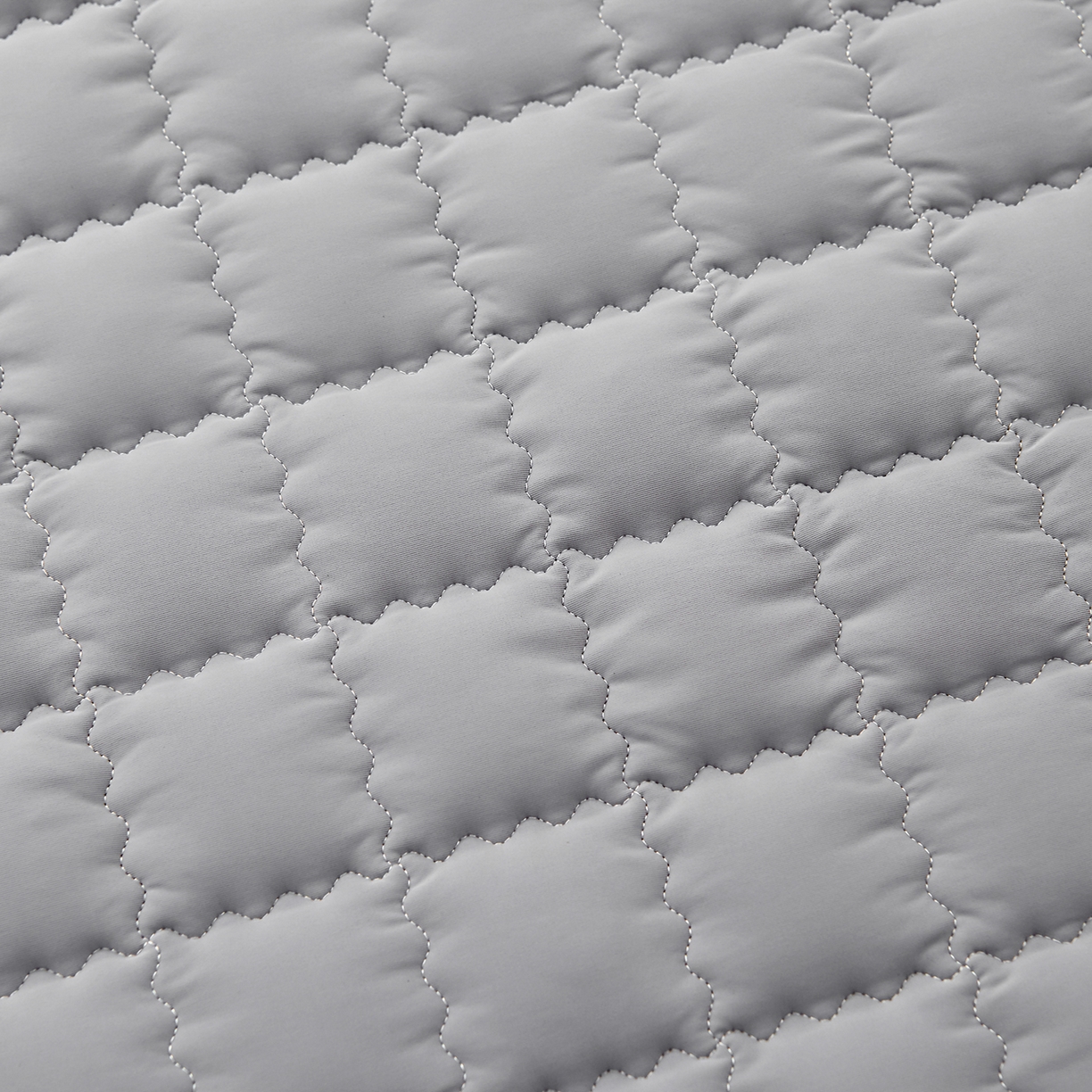 91家纺网 家纺一手货源 找家纺 御棉坊 2026新品锦氨凉感凉席儿童凉席幼儿园夏季午睡褥子学生宿舍床凉席褥子 冰冰灰