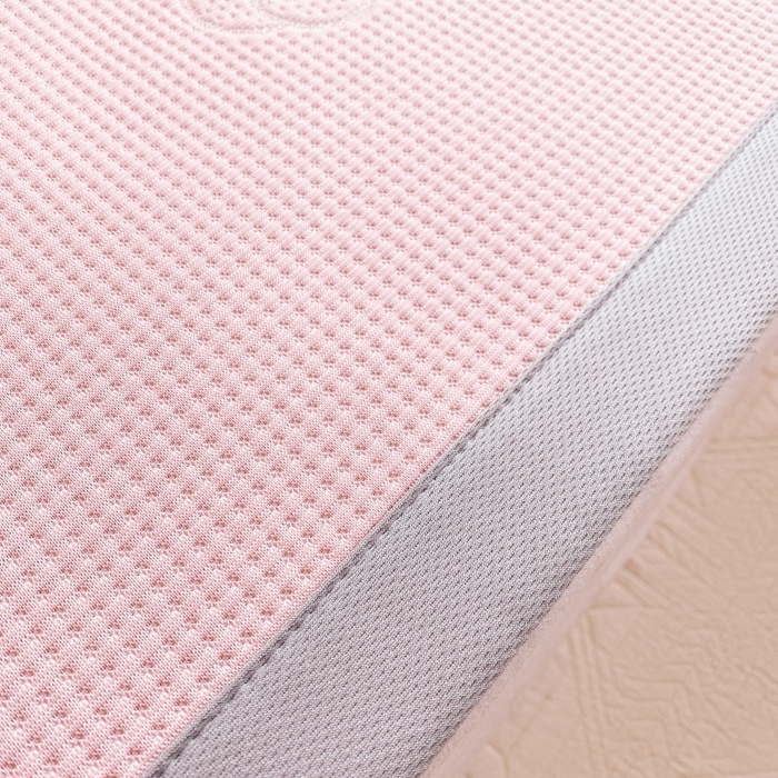 91家纺网 家纺一手货源 找家纺 （总）宇淳国际 2026新款PE凉感三明治复合床笠三件套-玫瑰花系列