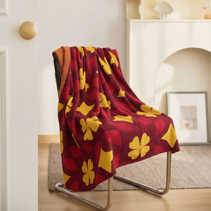 91家纺网 家纺一手货源 找家纺 （总）暖绵绵家纺 2026新款半边绒毛毯毯子-埃洛温（券后/折后零售价不得低于：毯子173元、 枕套（不含芯）82元）