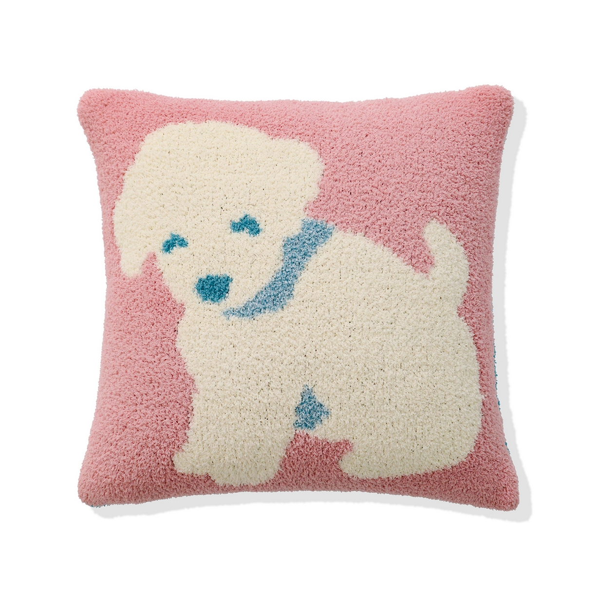 91家纺网 家纺一手货源 找家纺 苏艺针织盖毯 2026新款艺术家居超柔半边绒A类针织毯披肩多功能盖毯礼物终端控价 云朵朵毯子