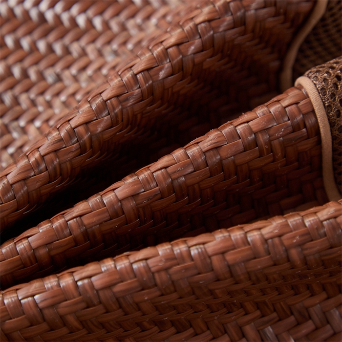 91家纺网 家纺一手货源 找家纺 （总）仁宇枕业 2026新款新品 仿古藤冰藤夏季花草荞麦枕头枕芯