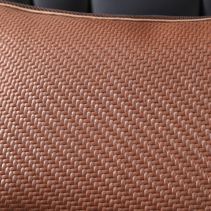 91家纺网 家纺一手货源 找家纺 （总）仁宇枕业 2026新款新品 仿古藤冰藤夏季花草荞麦枕头枕芯