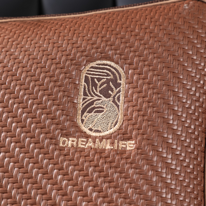 91家纺网 家纺一手货源 找家纺 （总）仁宇枕业 2026新款新品 仿古藤冰藤夏季花草荞麦枕头枕芯