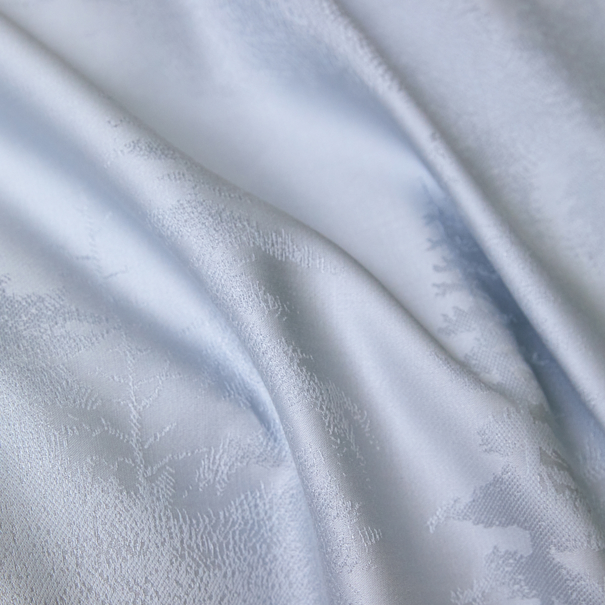 91家纺网 家纺一手货源 找家纺 JUICY 橘滋家纺 2026新款流光锦年暗纹提花天丝棉系列四件套 博尔塞纳秘境