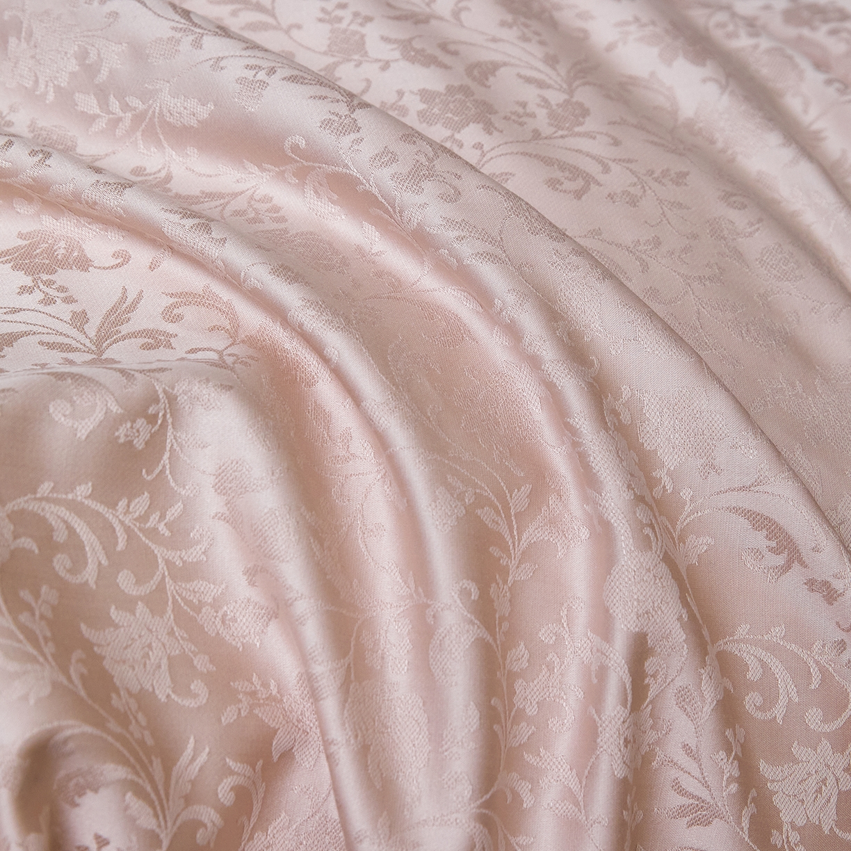 91家纺网 家纺一手货源 找家纺 （总）JUICY 橘滋家纺 2026新款流光锦年暗纹提花天丝棉系列四件套