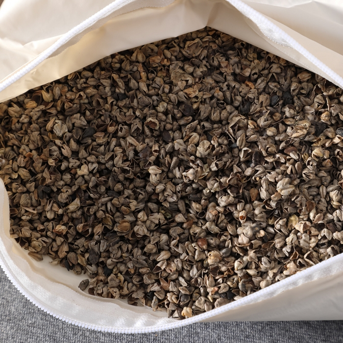 91家纺网 家纺一手货源 找家纺 （总）仁宇枕业 2026新款新品 竹炭方块竹席荞麦枕头夏凉枕头枕芯