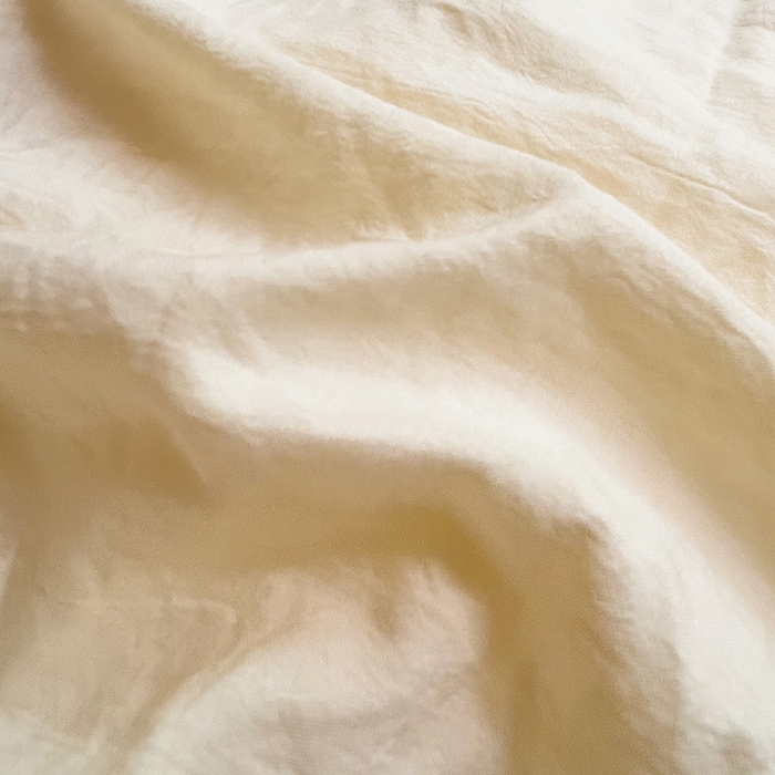 91家纺网 家纺一手货源 找家纺 欧妮家纺 2025新款纯色双拼水洗棉四件套学生宿舍上下铺床单被套三件套床上用品-【含买家秀】 双拼系列-奶黄咖