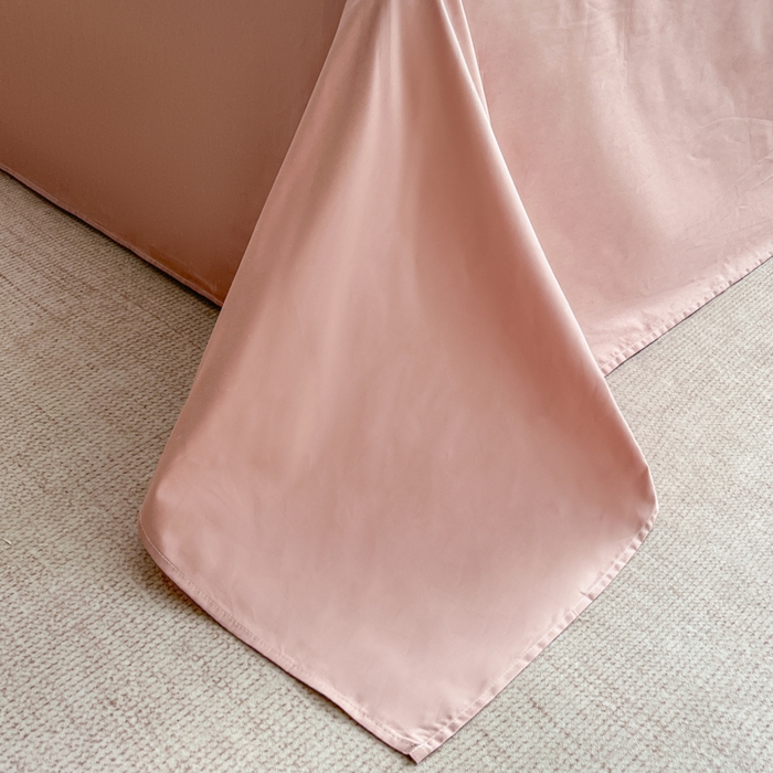 91家纺网 家纺一手货源 找家纺 （总）恋人优选 2026新款全棉纯棉三层提花四件套