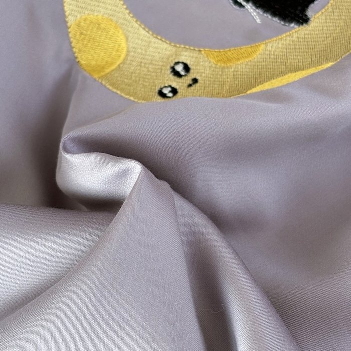 91家纺网 家纺一手货源 找家纺 （总）波比可可 2026新款春夏凉感莱赛尔60支兰精天丝绣花夏被四件套