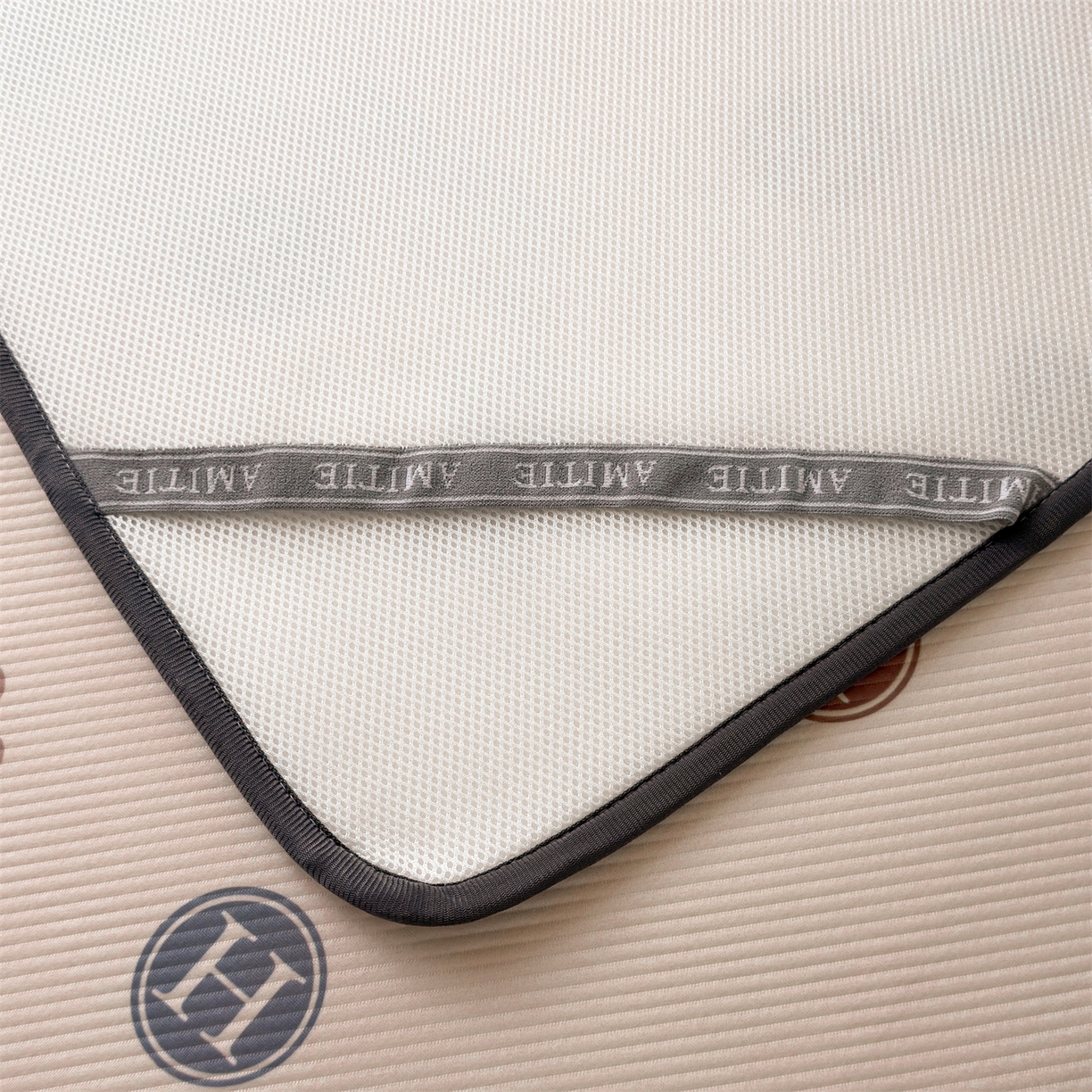 91家纺网 家纺一手货源 找家纺 慕木家纺 2026新款A类三明治复合冰丝席泰迪爱兰系列学生款（正版授权）（提供买家秀） 泰迪四叶草