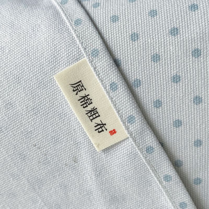 91家纺网 家纺一手货源 找家纺 （总）欧妮家纺 2025新款老粗布床单全棉纯棉夏季空调凉席枕套三件套-条格系列