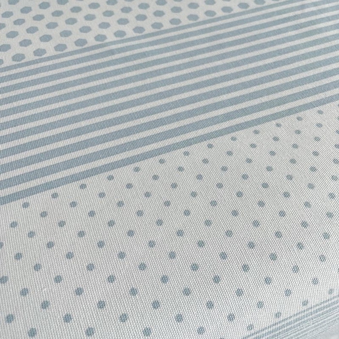 91家纺网 家纺一手货源 找家纺 （总）欧妮家纺 2025新款老粗布床单全棉纯棉夏季空调凉席枕套三件套-条格系列