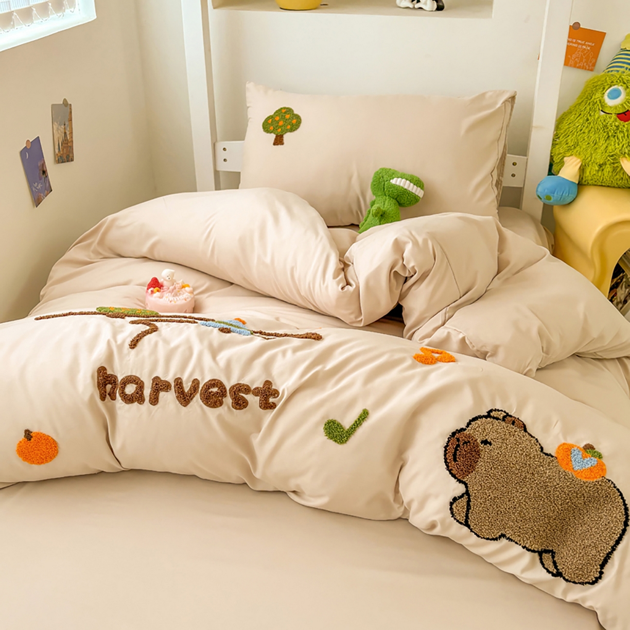 91家纺网 家纺一手货源 找家纺 欧妮家纺 2025新款学生床三件套学校宿舍单人寝室上下铺床上用品-提供买家秀 拉拉旅行-奶咖