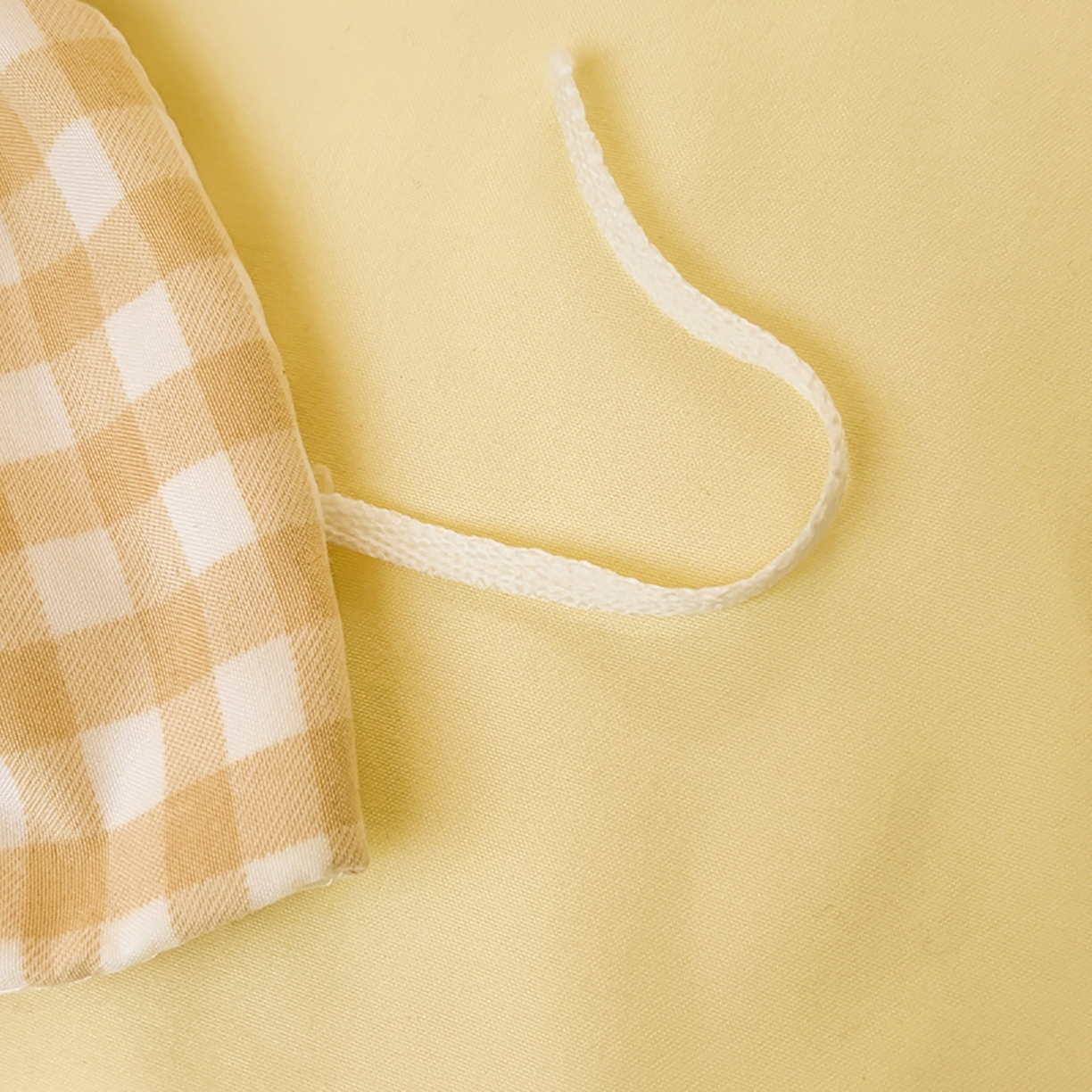 91家纺网 家纺一手货源 找家纺 欧妮家纺 2025新款学生床三件套学校宿舍单人寝室上下铺床上用品-提供买家秀 拉拉旅行-黄色格