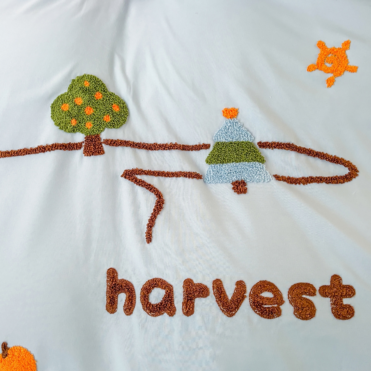 91家纺网 家纺一手货源 找家纺 欧妮家纺 2025新款学生床三件套学校宿舍单人寝室上下铺床上用品-提供买家秀 拉拉旅行-浅蓝黄