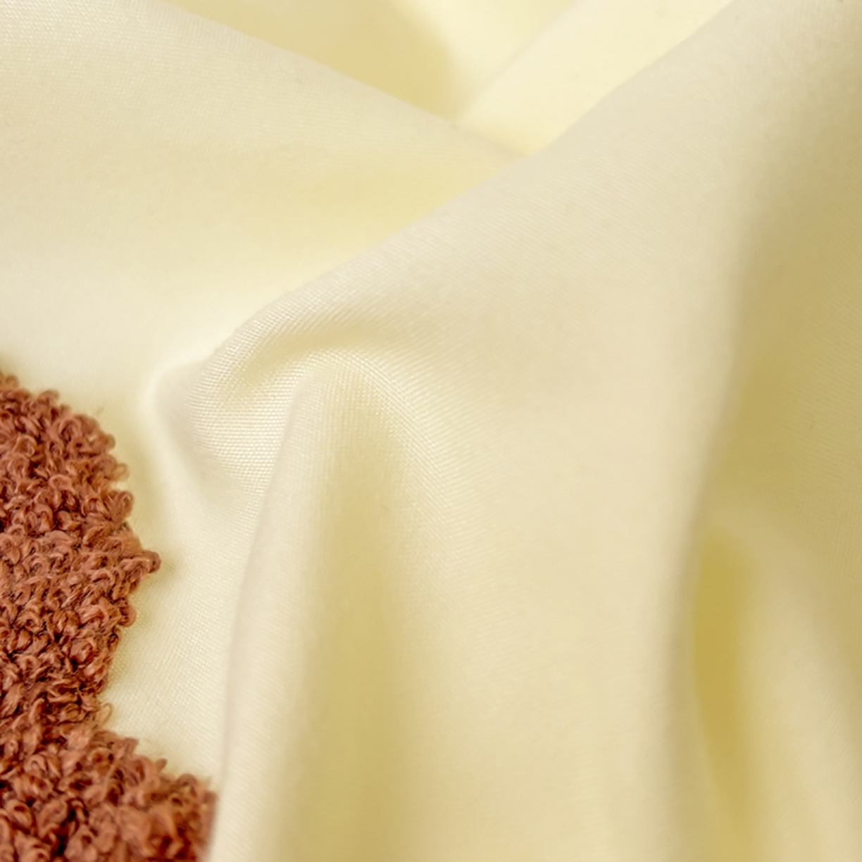 91家纺网 家纺一手货源 找家纺 欧妮家纺 2025新款学生床三件套学校宿舍单人寝室上下铺床上用品-提供买家秀 可爱狗狗-奶黄