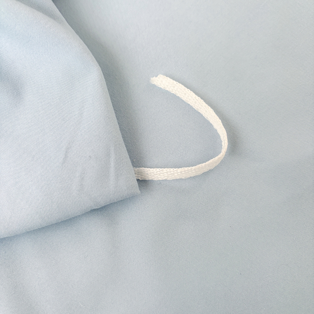 91家纺网 家纺一手货源 找家纺 欧妮家纺 2025新款学生床三件套学校宿舍单人寝室上下铺床上用品-提供买家秀 拉拉旅行-浅蓝