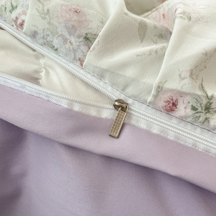 91家纺网 家纺一手货源 找家纺 （总）畅畅家纺 2026新款春秋韩版A类公主风云柔棉工艺款花边四件套