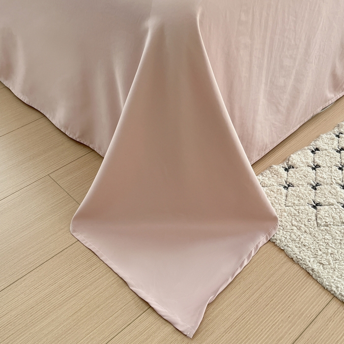 91家纺网 家纺一手货源 找家纺 畅畅家纺 2026新款春秋韩版A类公主风云柔棉工艺款花边四件套 雅花轻梦