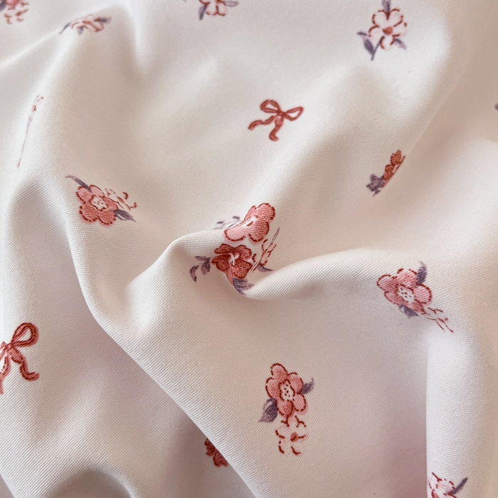 91家纺网 家纺一手货源 找家纺 畅畅家纺 2026新款春秋韩版A类公主风云柔棉工艺款花边四件套 星芒玫瑰庭