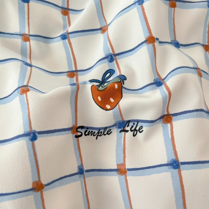 91家纺网 家纺一手货源 找家纺 畅畅家纺 2026新款春秋韩版A类公主风云柔棉工艺款花边四件套 梅格清梦