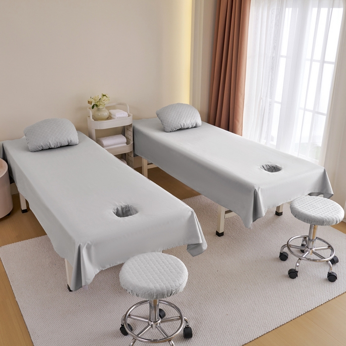 91家纺网 家纺一手货源 找家纺 （总）乐逸家纺 2026新款13372斜纹纯棉四季通用专用床单   