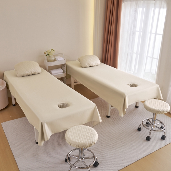 91家纺网 家纺一手货源 找家纺 （总）乐逸家纺 2026新款13372斜纹纯棉四季通用专用床单   